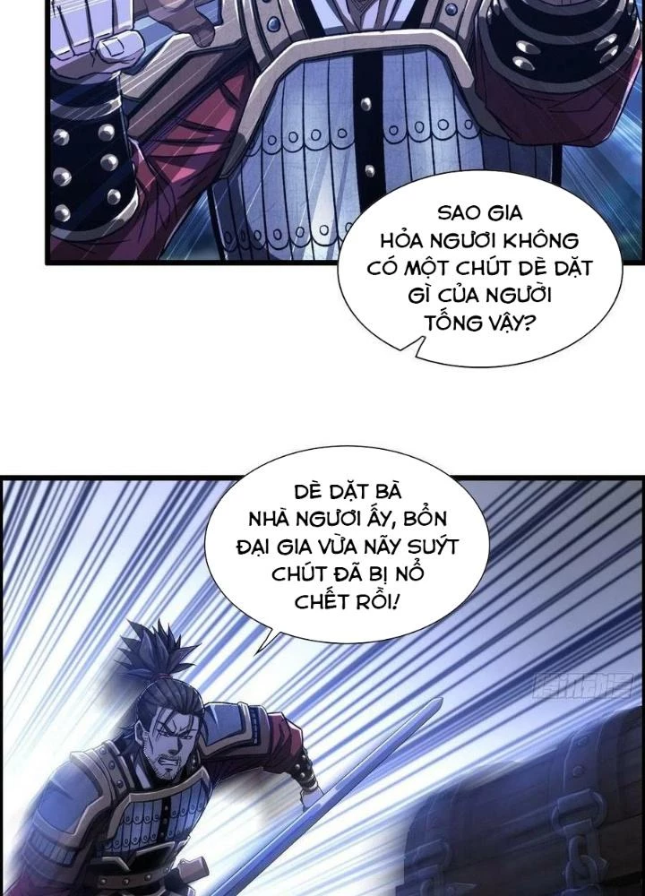 Tôi Một Tay Thống Trị Trò Chơi Chapter 20 - Trang 2