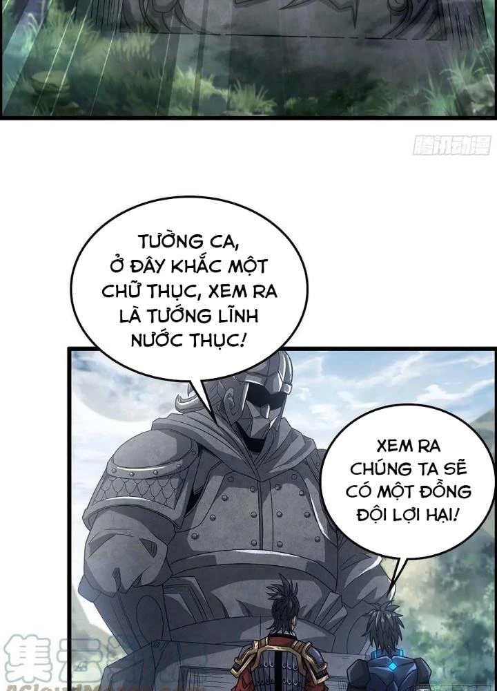 Tôi Một Tay Thống Trị Trò Chơi Chapter 25 - Trang 2