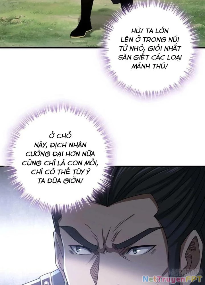 Tôi Một Tay Thống Trị Trò Chơi Chapter 30 - Trang 2