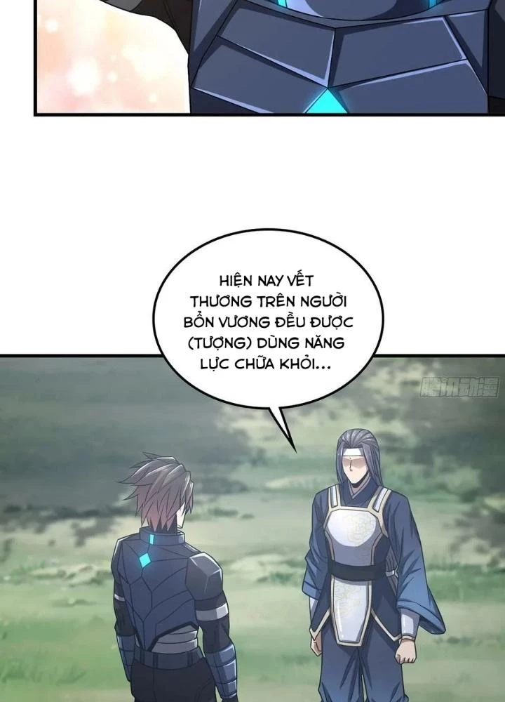 Tôi Một Tay Thống Trị Trò Chơi Chapter 33 - Trang 2