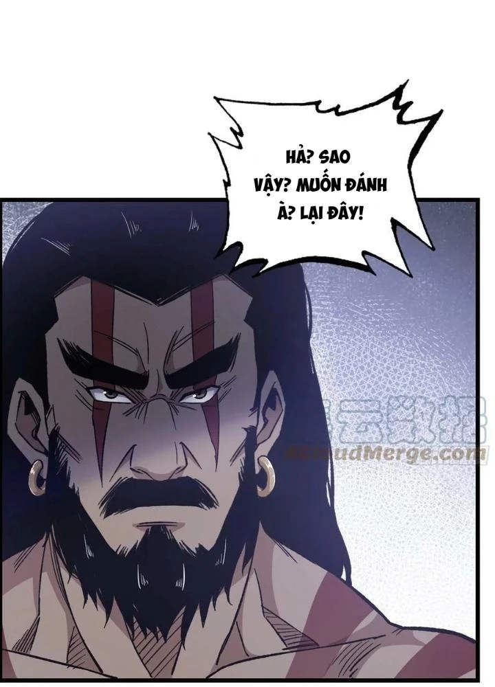 Tôi Một Tay Thống Trị Trò Chơi Chapter 33 - Trang 2