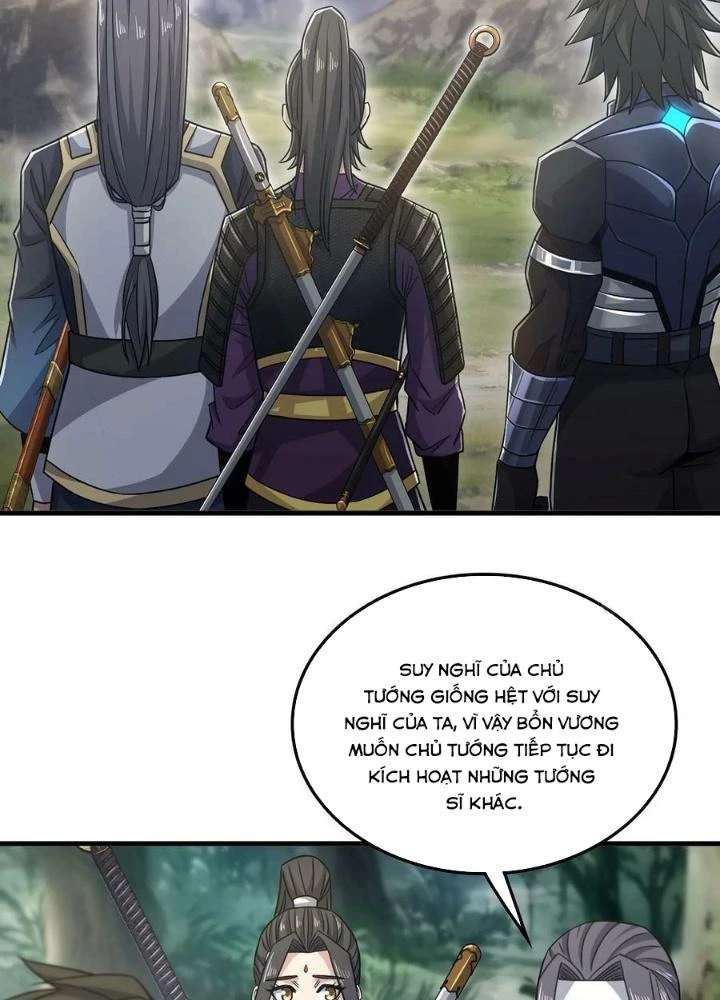 Tôi Một Tay Thống Trị Trò Chơi Chapter 34 - Trang 2