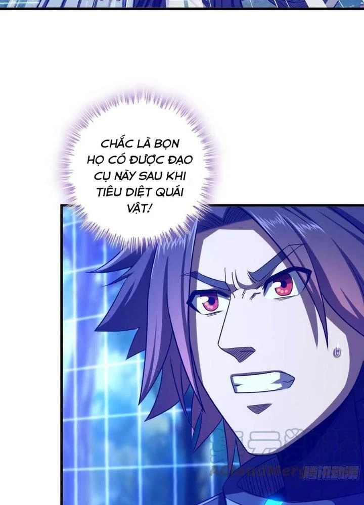 Tôi Một Tay Thống Trị Trò Chơi Chapter 36 - Trang 2