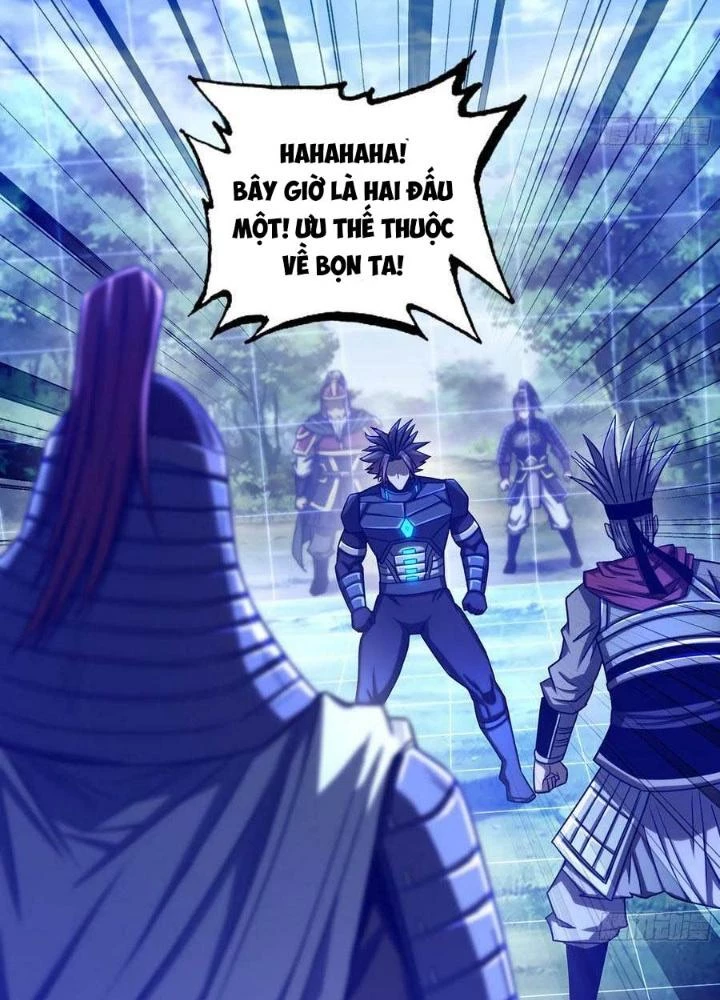 Tôi Một Tay Thống Trị Trò Chơi Chapter 36 - Trang 2