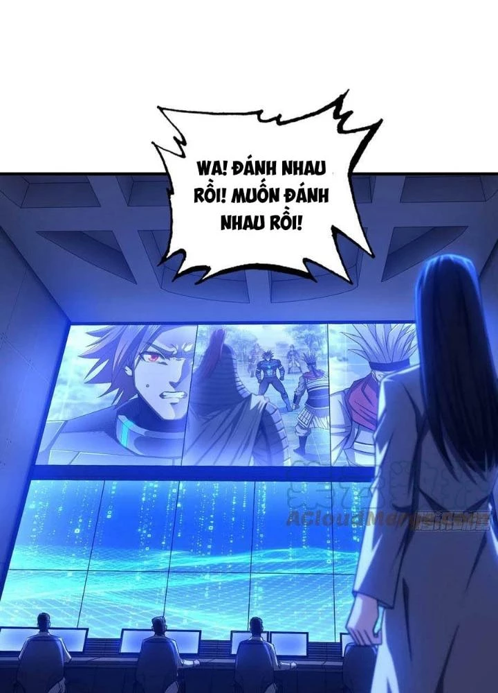 Tôi Một Tay Thống Trị Trò Chơi Chapter 36 - Trang 2
