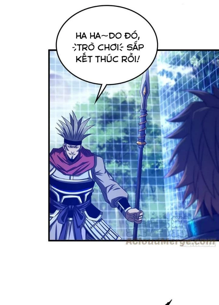 Tôi Một Tay Thống Trị Trò Chơi Chapter 36 - Trang 2