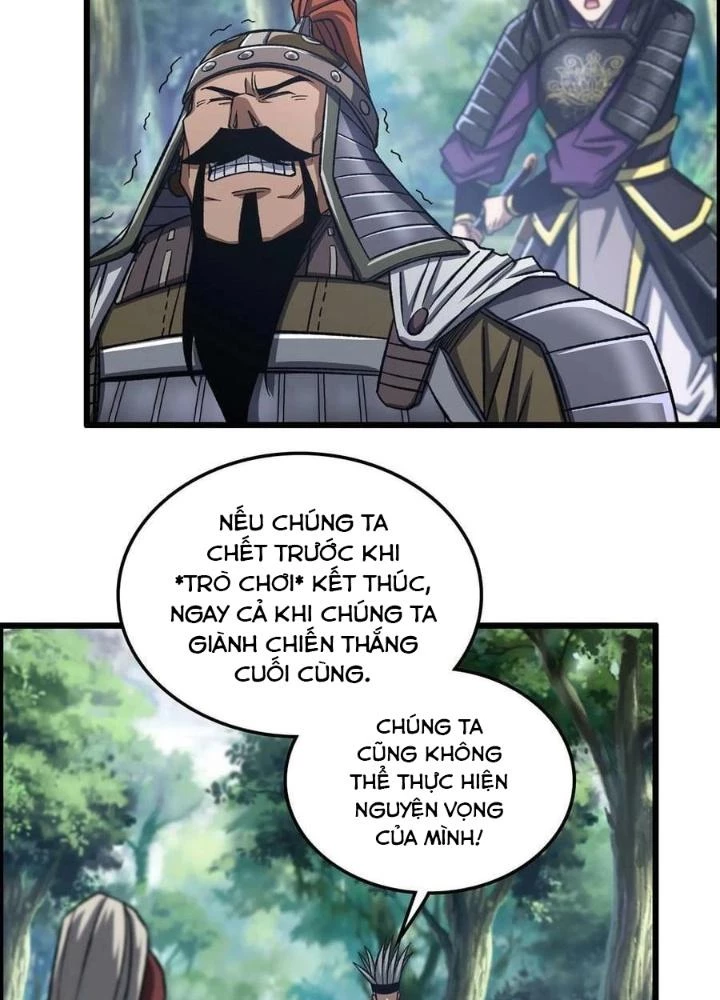 Tôi Một Tay Thống Trị Trò Chơi Chapter 51 - Trang 2