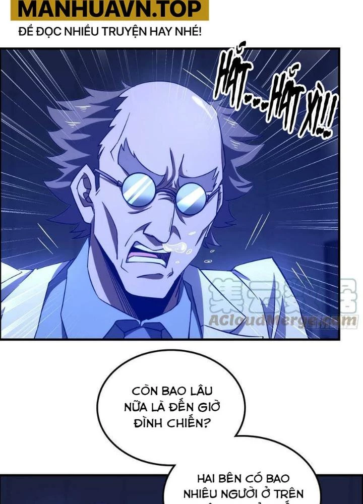 Tôi Một Tay Thống Trị Trò Chơi Chapter 54 - Trang 2