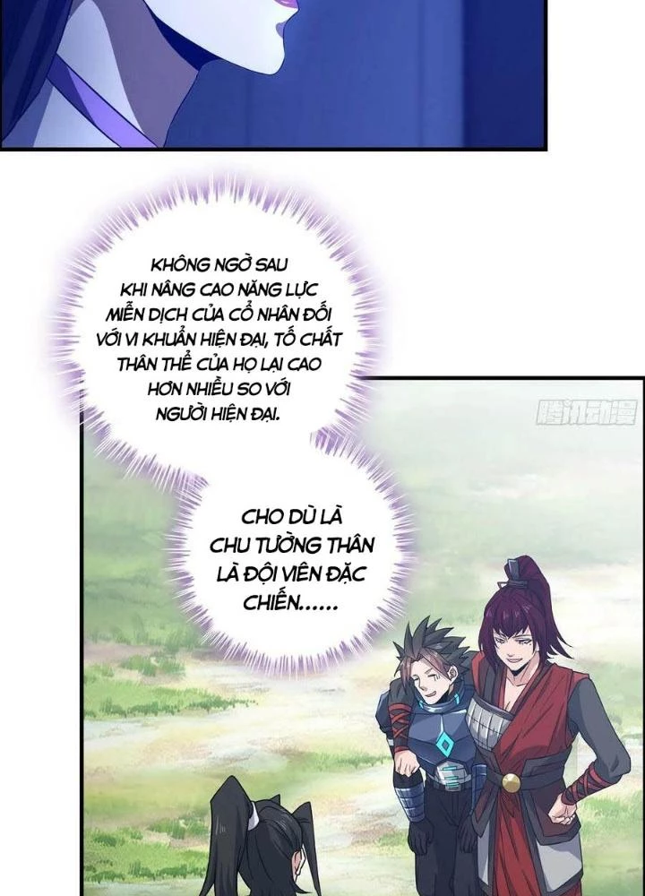 Tôi Một Tay Thống Trị Trò Chơi Chapter 54 - Trang 2