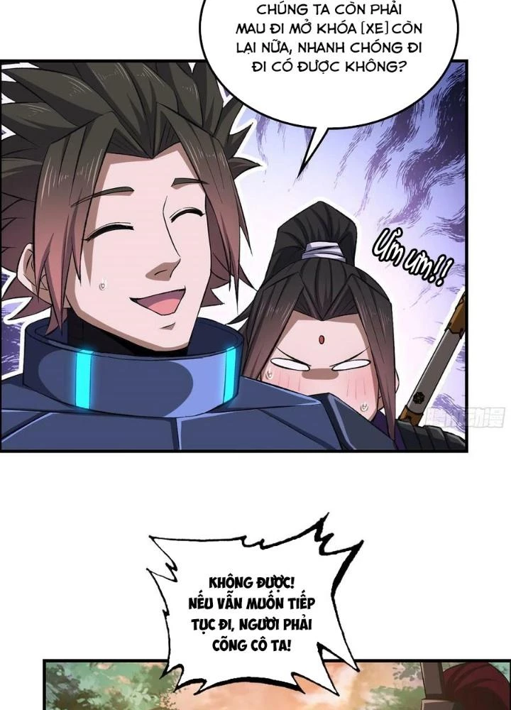 Tôi Một Tay Thống Trị Trò Chơi Chapter 63 - Trang 2