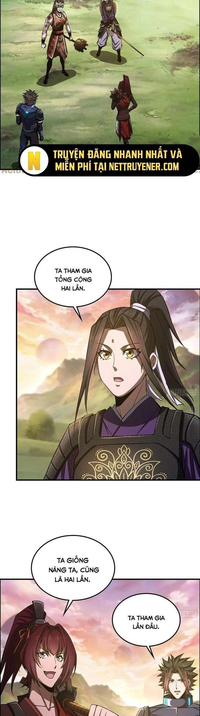 Tôi Một Tay Thống Trị Trò Chơi Chapter 68 - Trang 2