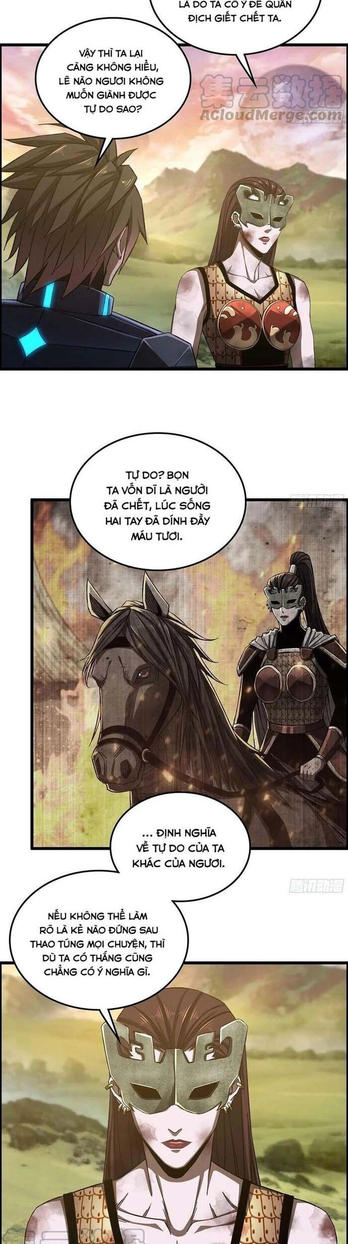 Tôi Một Tay Thống Trị Trò Chơi Chapter 68 - Trang 2