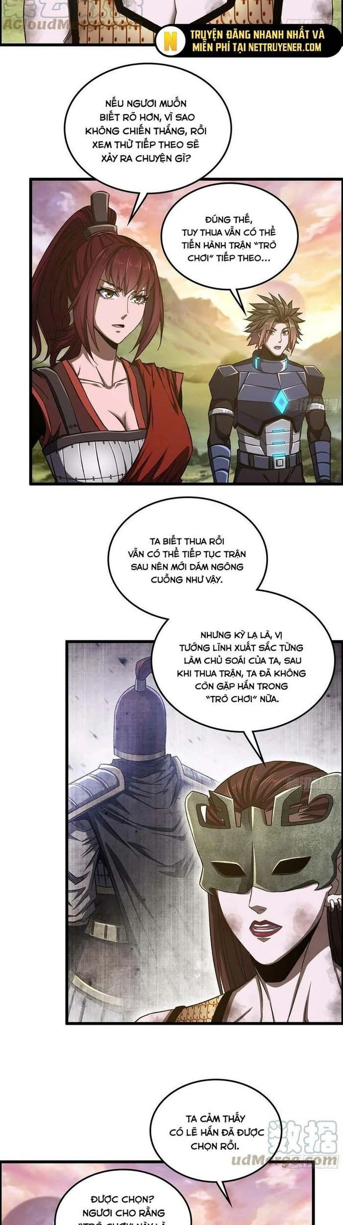 Tôi Một Tay Thống Trị Trò Chơi Chapter 68 - Trang 2