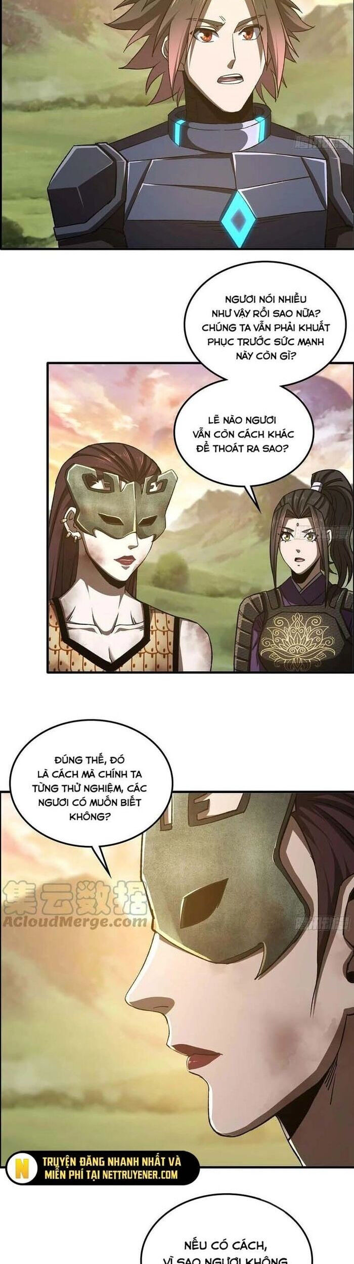 Tôi Một Tay Thống Trị Trò Chơi Chapter 68 - Trang 2