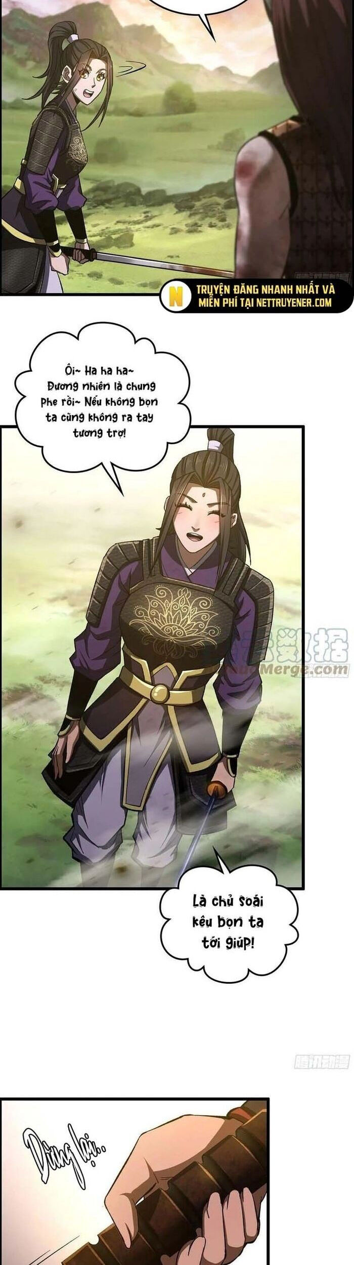 Tôi Một Tay Thống Trị Trò Chơi Chapter 68 - Trang 2