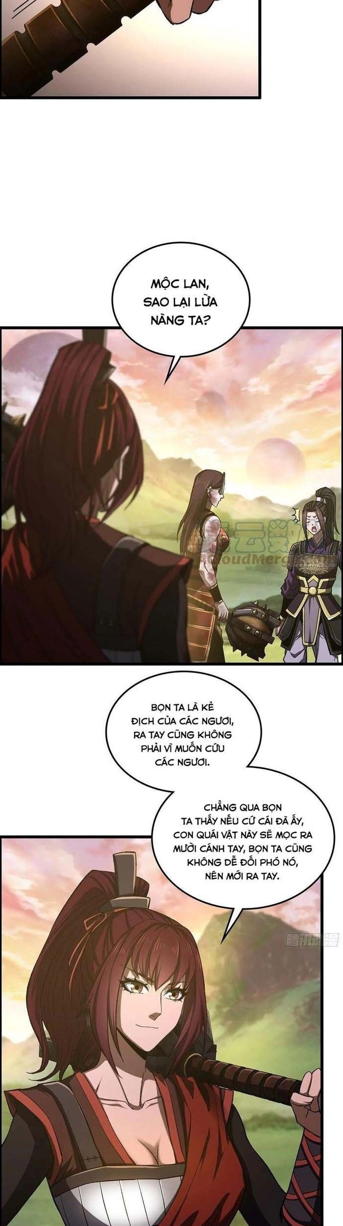 Tôi Một Tay Thống Trị Trò Chơi Chapter 68 - Trang 2