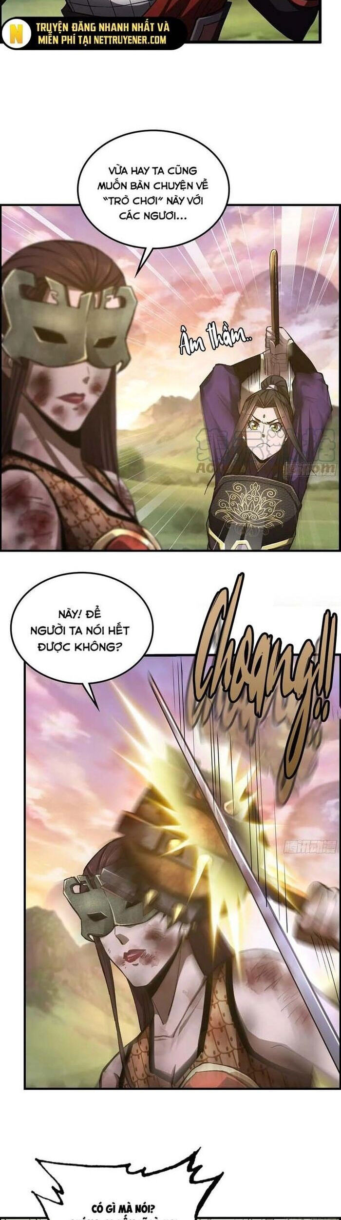 Tôi Một Tay Thống Trị Trò Chơi Chapter 68 - Trang 2