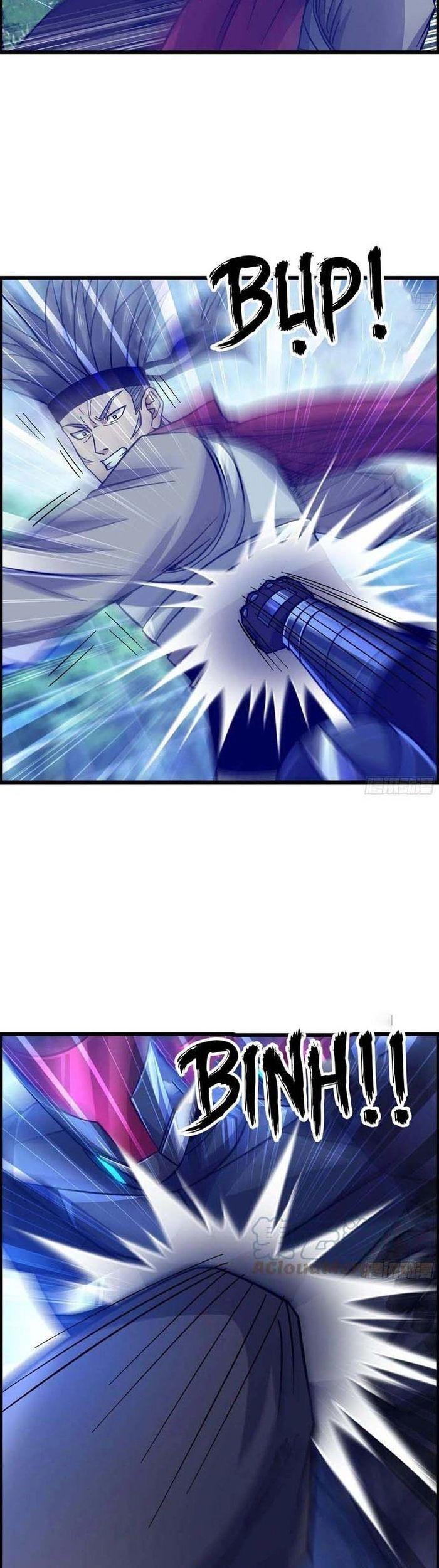 Tôi Một Tay Thống Trị Trò Chơi Chapter 69 - Trang 2