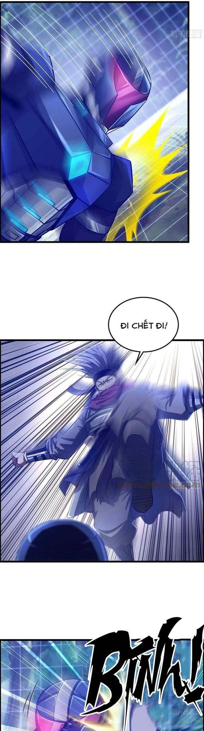 Tôi Một Tay Thống Trị Trò Chơi Chapter 69 - Trang 2