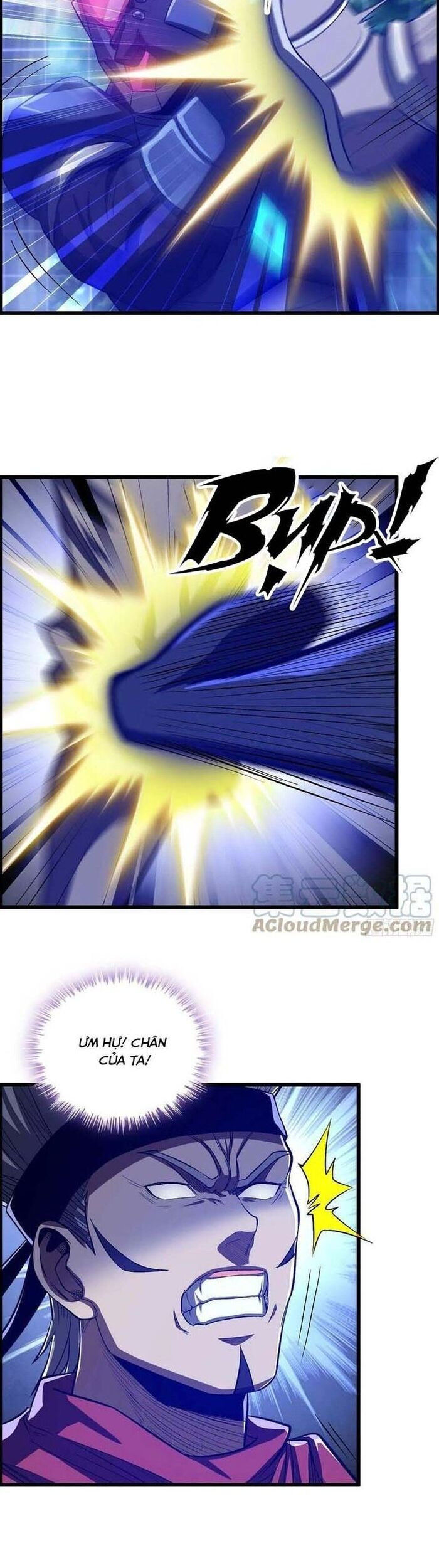 Tôi Một Tay Thống Trị Trò Chơi Chapter 69 - Trang 2