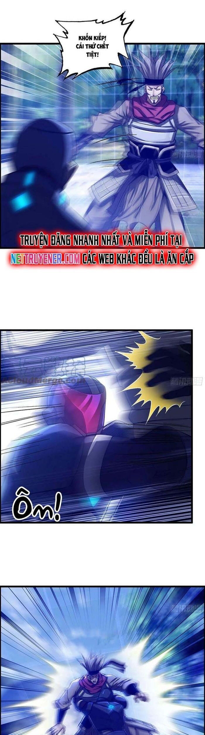 Tôi Một Tay Thống Trị Trò Chơi Chapter 69 - Trang 2