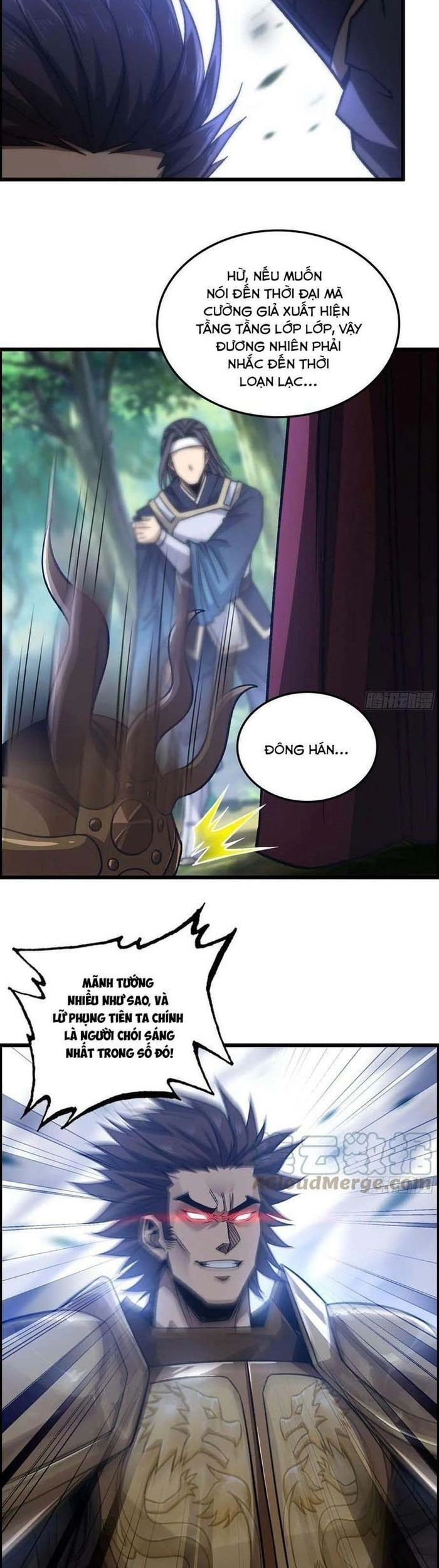 Tôi Một Tay Thống Trị Trò Chơi Chapter 69 - Trang 2