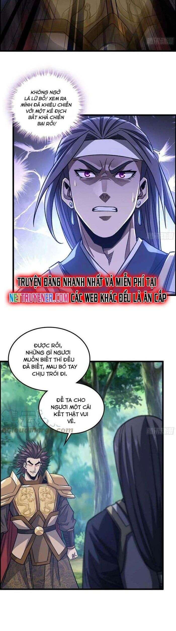 Tôi Một Tay Thống Trị Trò Chơi Chapter 69 - Trang 2