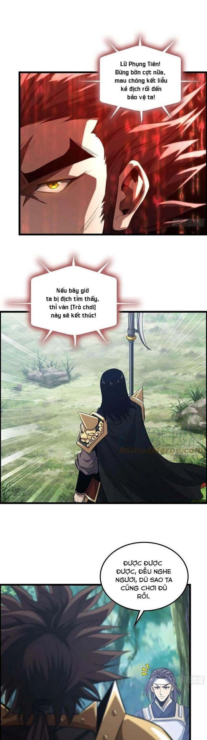 Tôi Một Tay Thống Trị Trò Chơi Chapter 69 - Trang 2