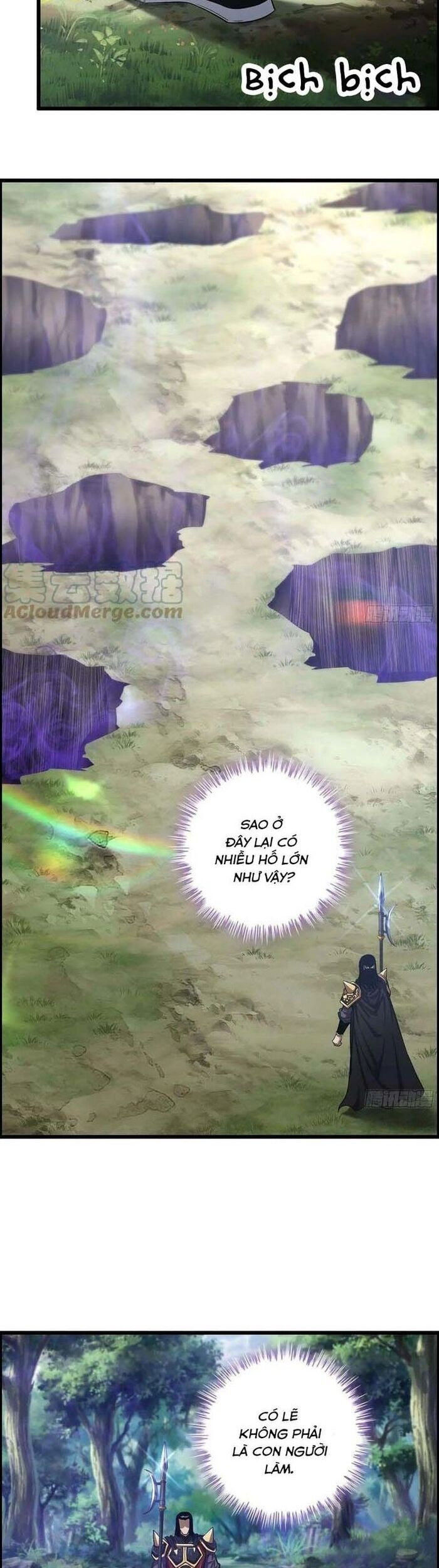 Tôi Một Tay Thống Trị Trò Chơi Chapter 69 - Trang 2