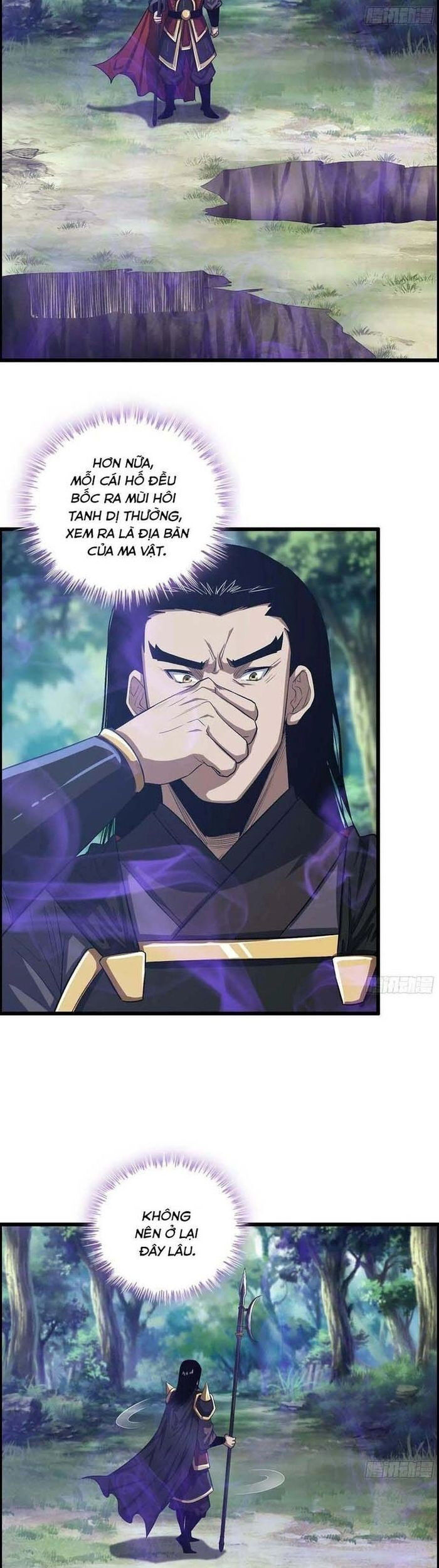 Tôi Một Tay Thống Trị Trò Chơi Chapter 69 - Trang 2