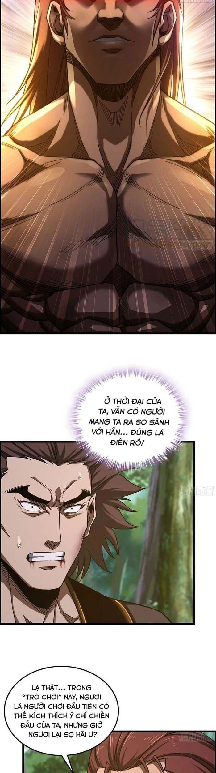 Tôi Một Tay Thống Trị Trò Chơi Chapter 70 - Trang 2