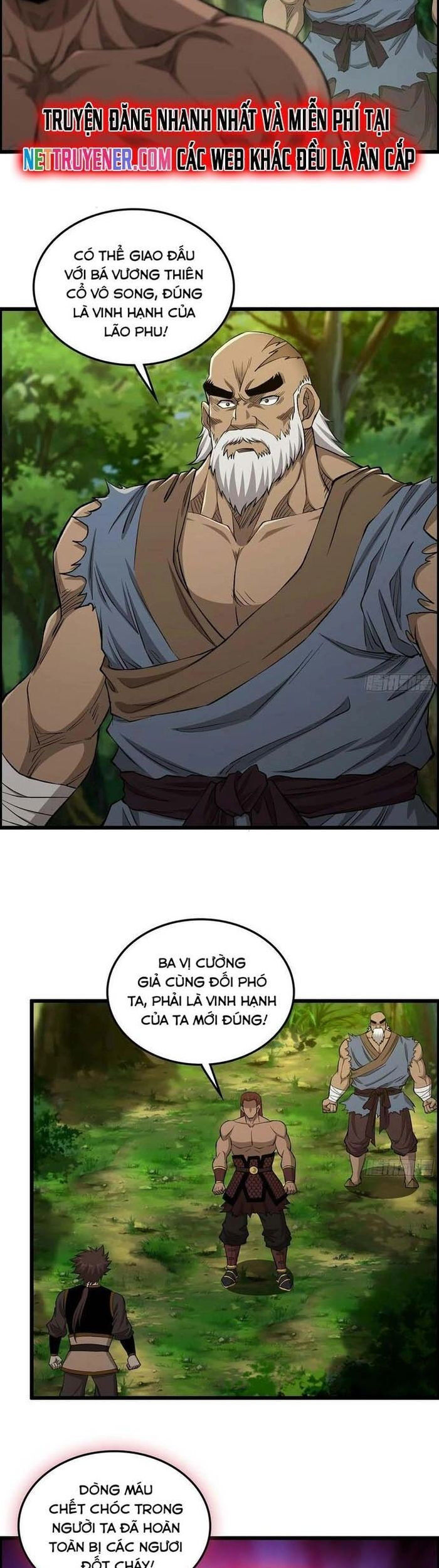 Tôi Một Tay Thống Trị Trò Chơi Chapter 70 - Trang 2