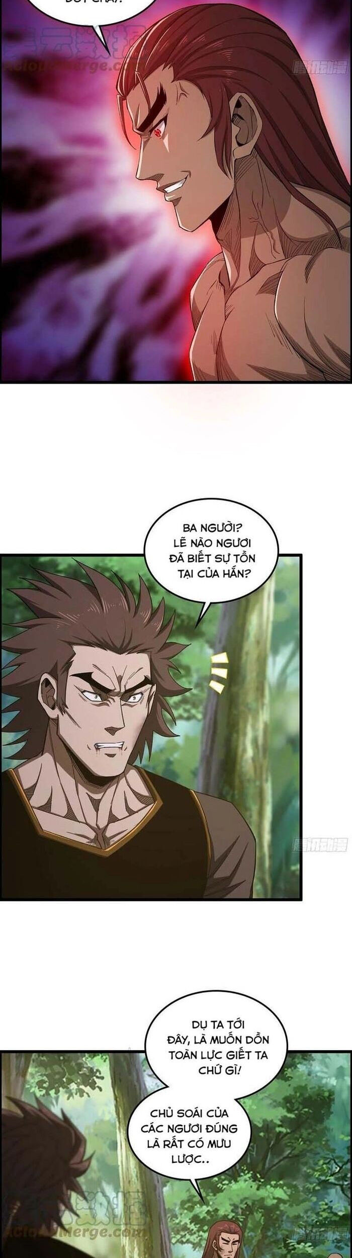 Tôi Một Tay Thống Trị Trò Chơi Chapter 70 - Trang 2