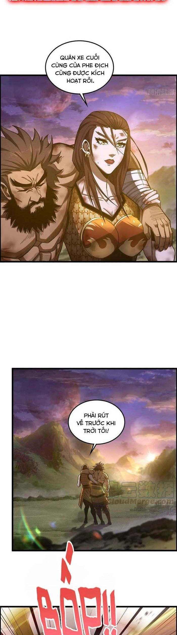 Tôi Một Tay Thống Trị Trò Chơi Chapter 70 - Trang 2