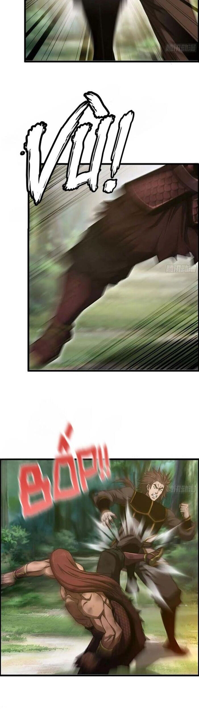 Tôi Một Tay Thống Trị Trò Chơi Chapter 70 - Trang 2