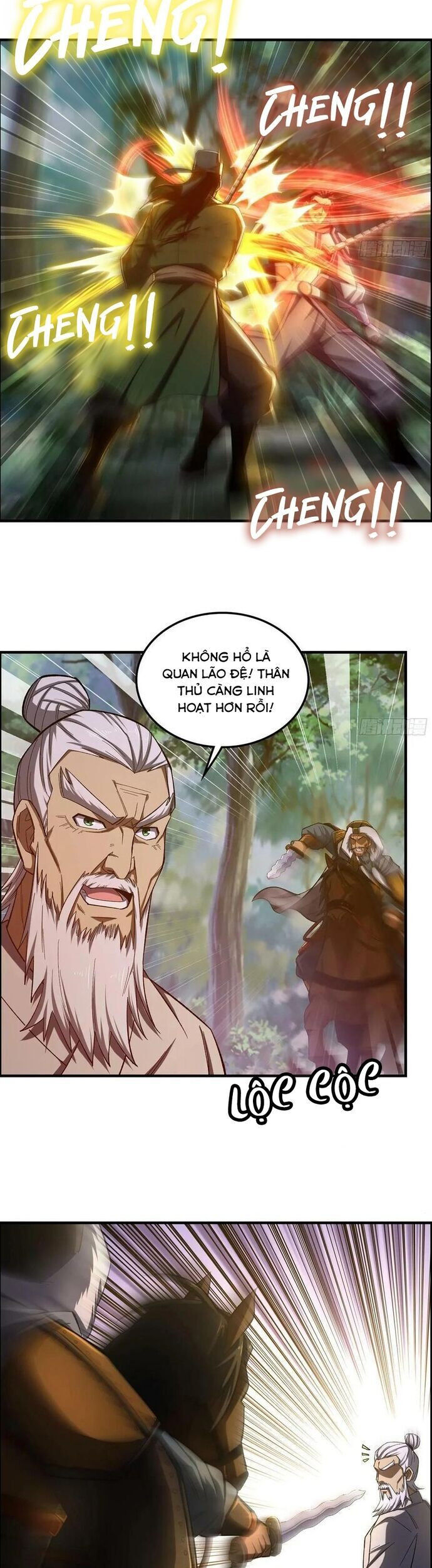 Tôi Một Tay Thống Trị Trò Chơi Chapter 71 - Trang 2