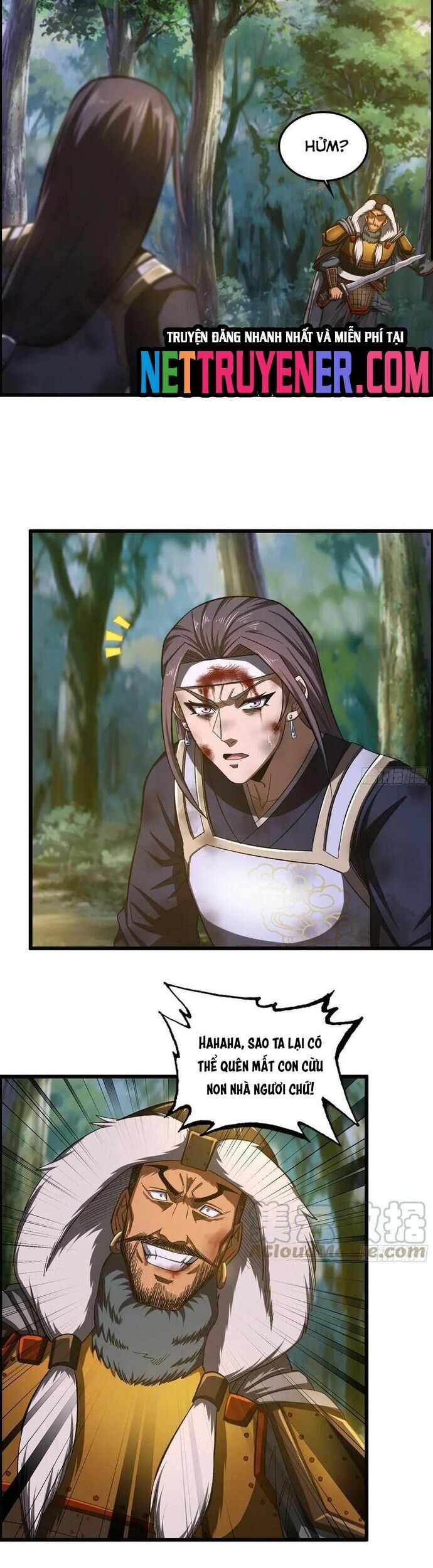 Tôi Một Tay Thống Trị Trò Chơi Chapter 71 - Trang 2