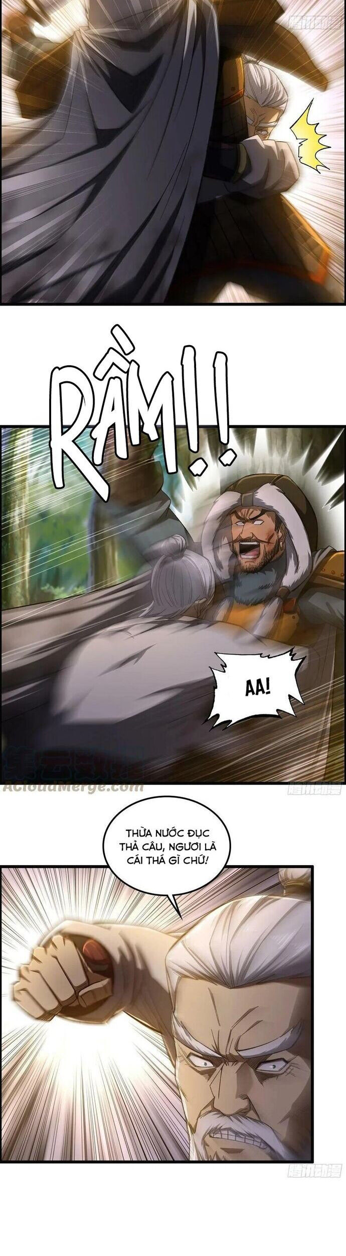 Tôi Một Tay Thống Trị Trò Chơi Chapter 71 - Trang 2