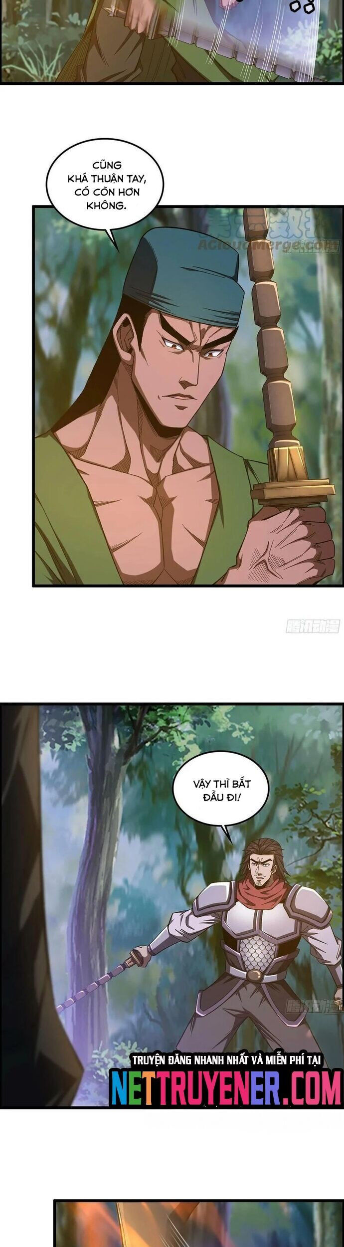 Tôi Một Tay Thống Trị Trò Chơi Chapter 71 - Trang 2