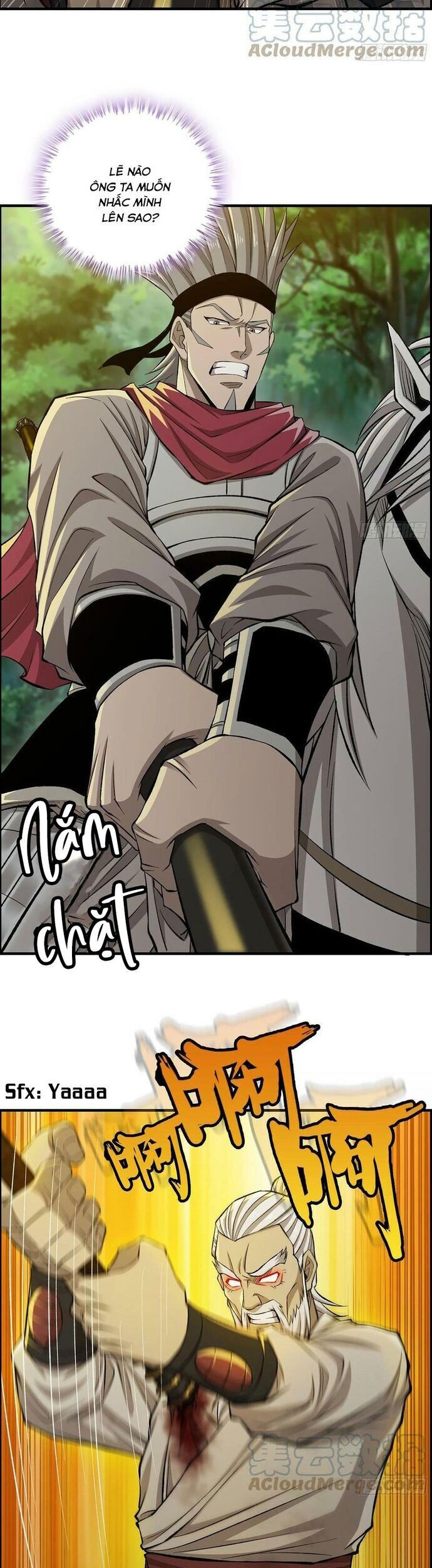 Tôi Một Tay Thống Trị Trò Chơi Chapter 72 - Trang 2