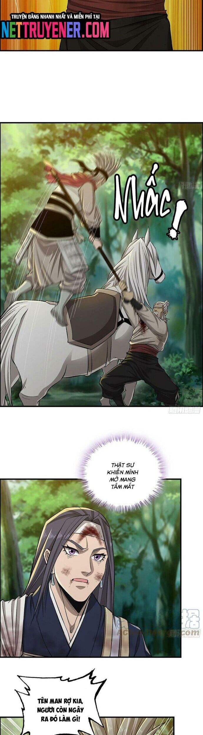 Tôi Một Tay Thống Trị Trò Chơi Chapter 72 - Trang 2