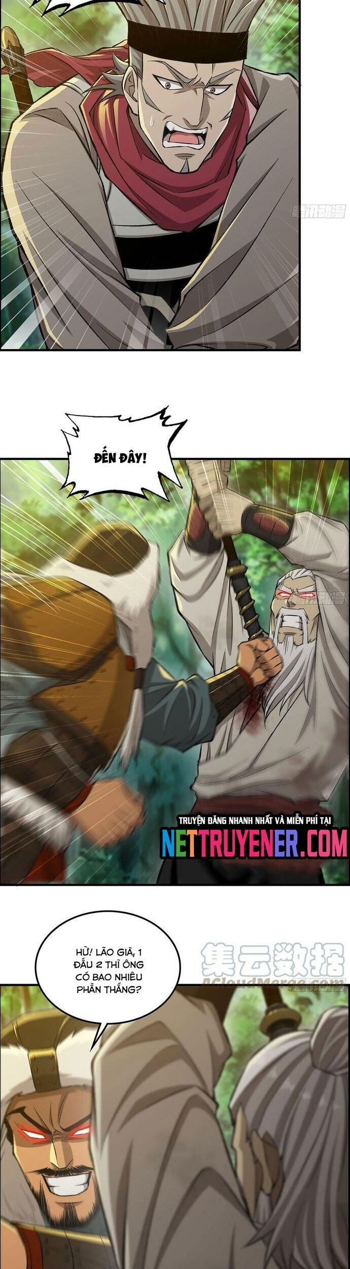 Tôi Một Tay Thống Trị Trò Chơi Chapter 72 - Trang 2