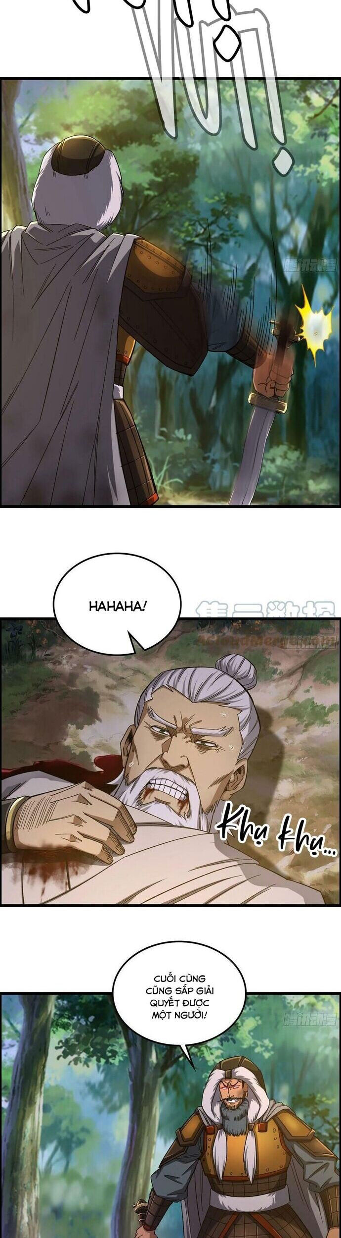 Tôi Một Tay Thống Trị Trò Chơi Chapter 72 - Trang 2