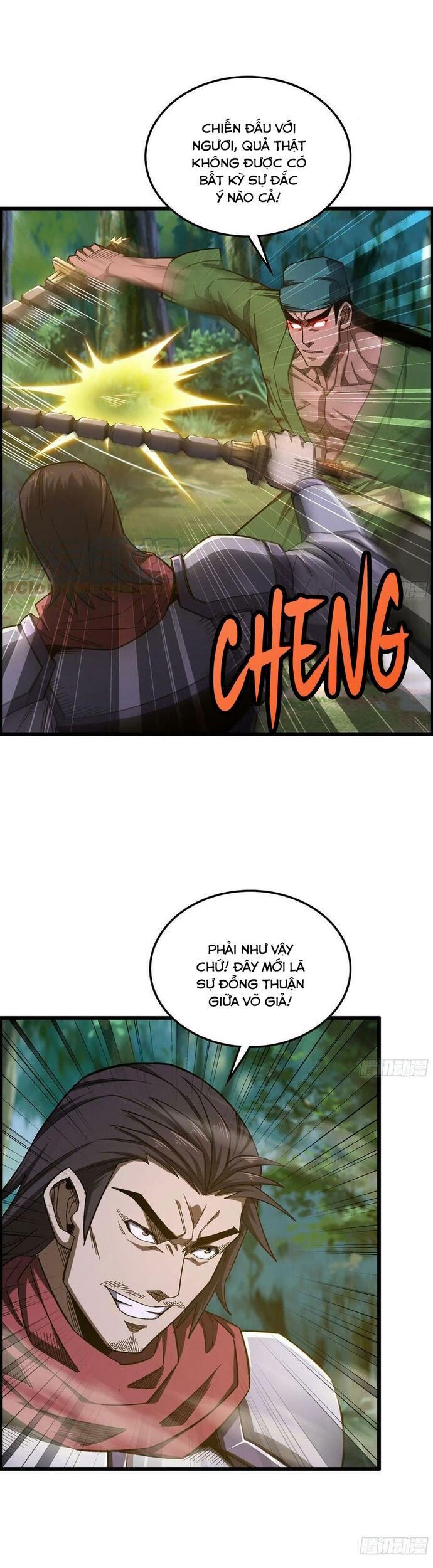 Tôi Một Tay Thống Trị Trò Chơi Chapter 72 - Trang 2