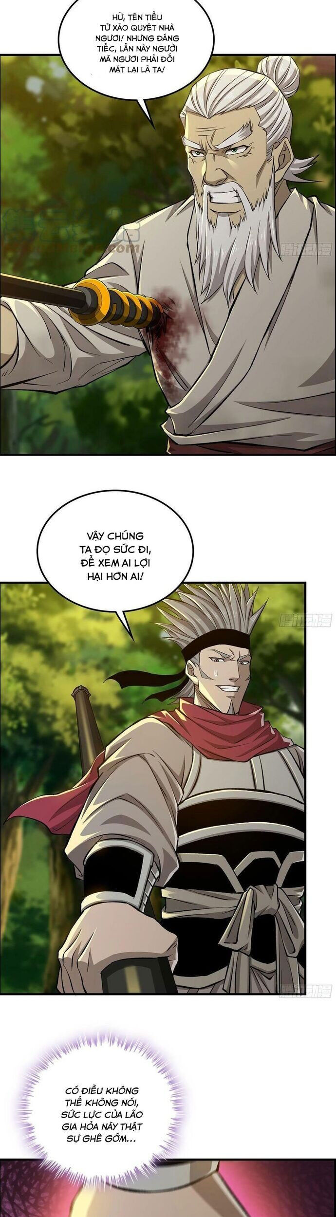 Tôi Một Tay Thống Trị Trò Chơi Chapter 72 - Trang 2