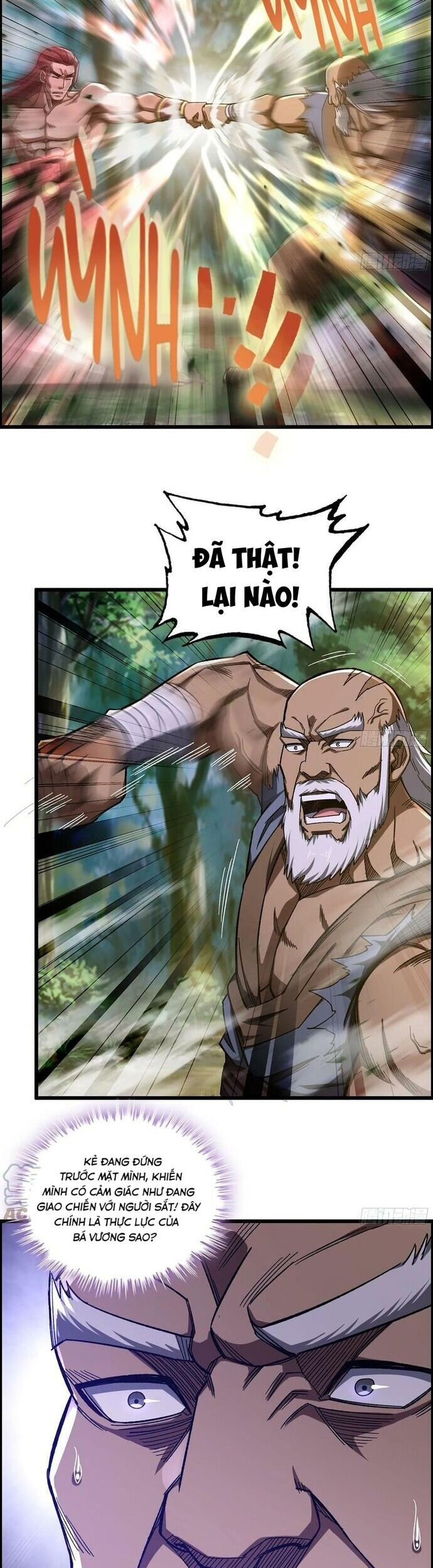 Tôi Một Tay Thống Trị Trò Chơi Chapter 73 - Trang 2