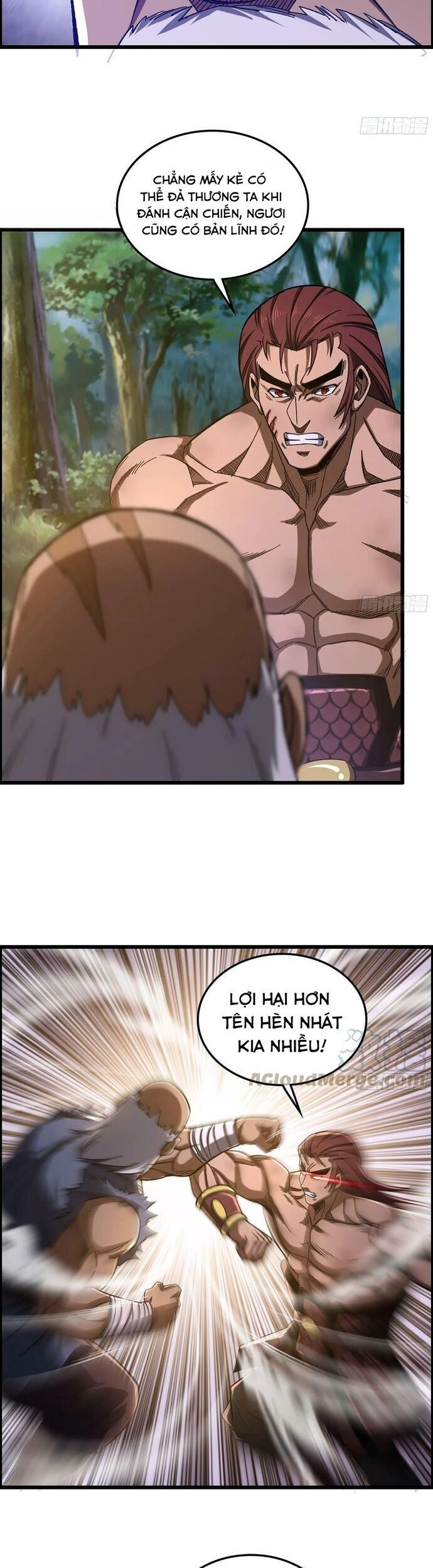 Tôi Một Tay Thống Trị Trò Chơi Chapter 73 - Trang 2