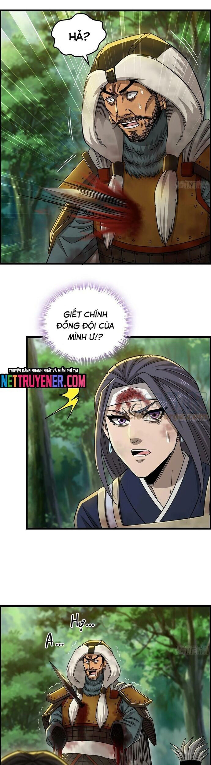 Tôi Một Tay Thống Trị Trò Chơi Chapter 73 - Trang 2