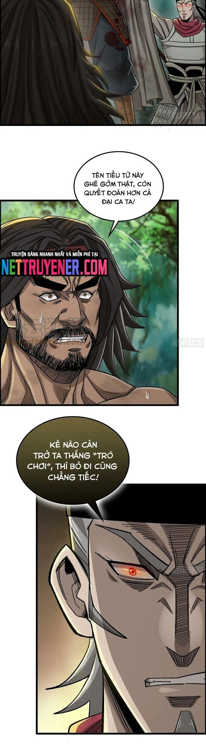 Tôi Một Tay Thống Trị Trò Chơi Chapter 73 - Trang 2