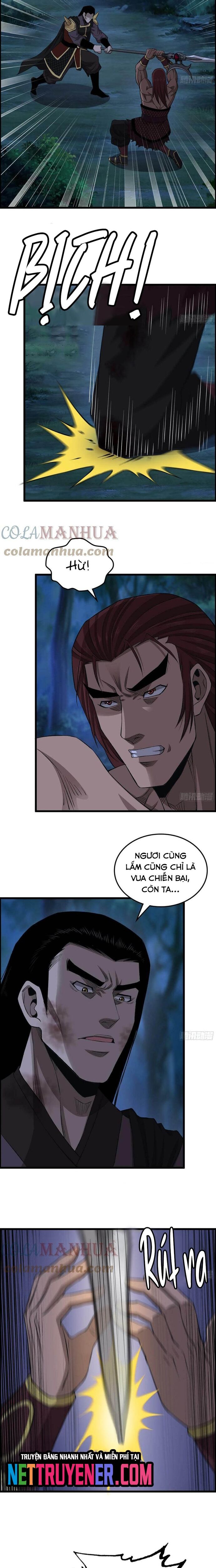 Tôi Một Tay Thống Trị Trò Chơi Chapter 78 - Trang 2